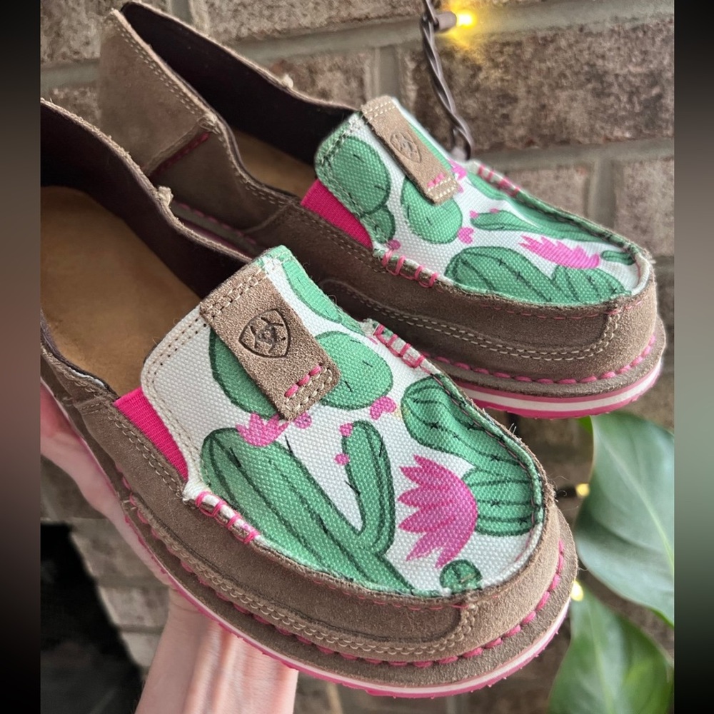 Ariat Cactus Loafers - Picture 12 of 12